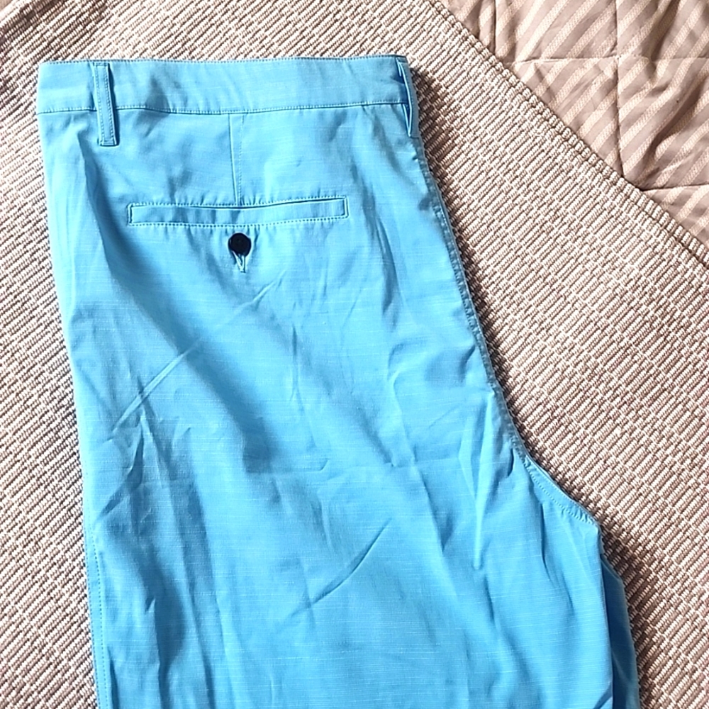 Mens stretch shorts size 42